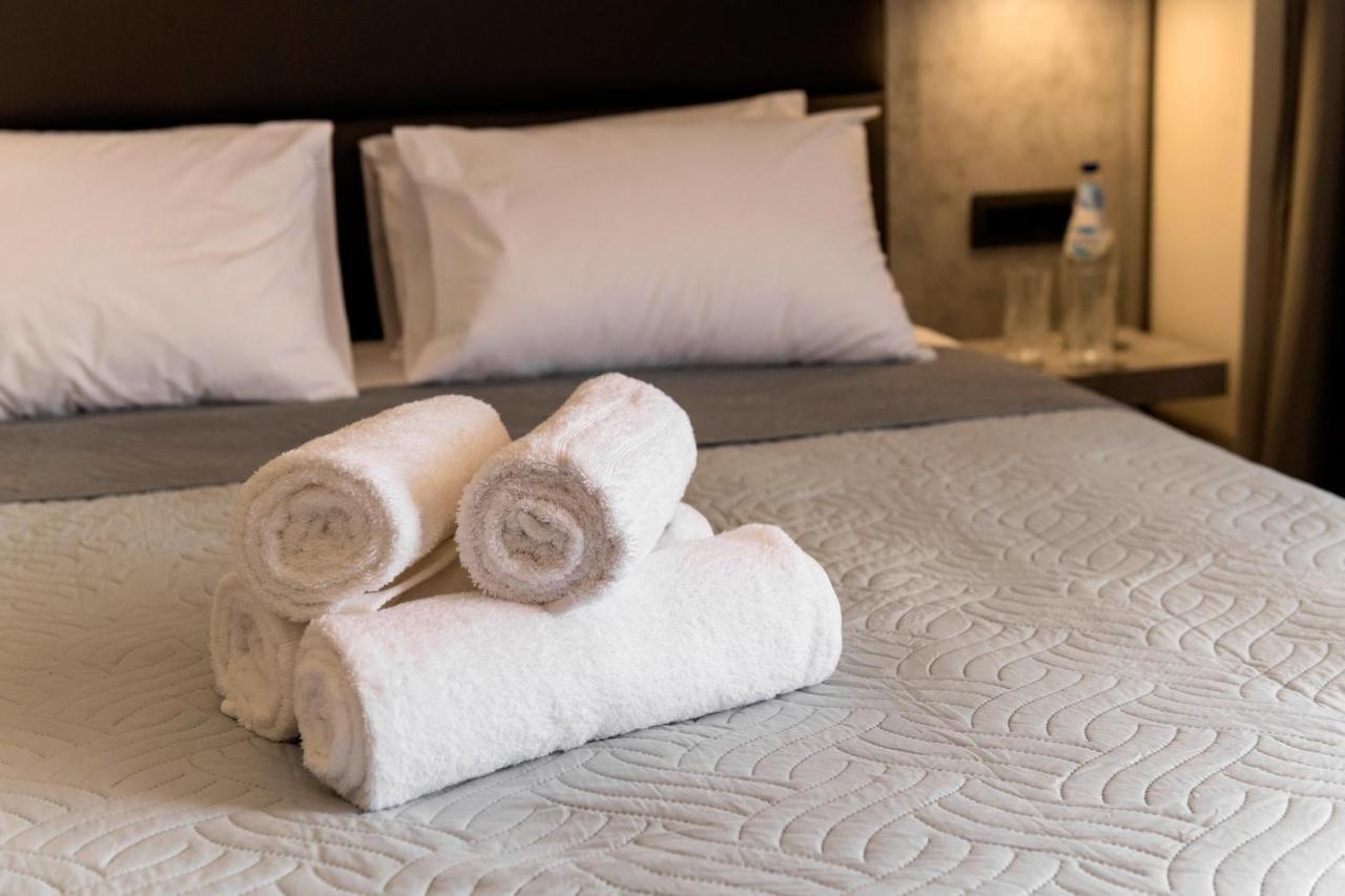Megusta Suites Theológos Dış mekan fotoğraf