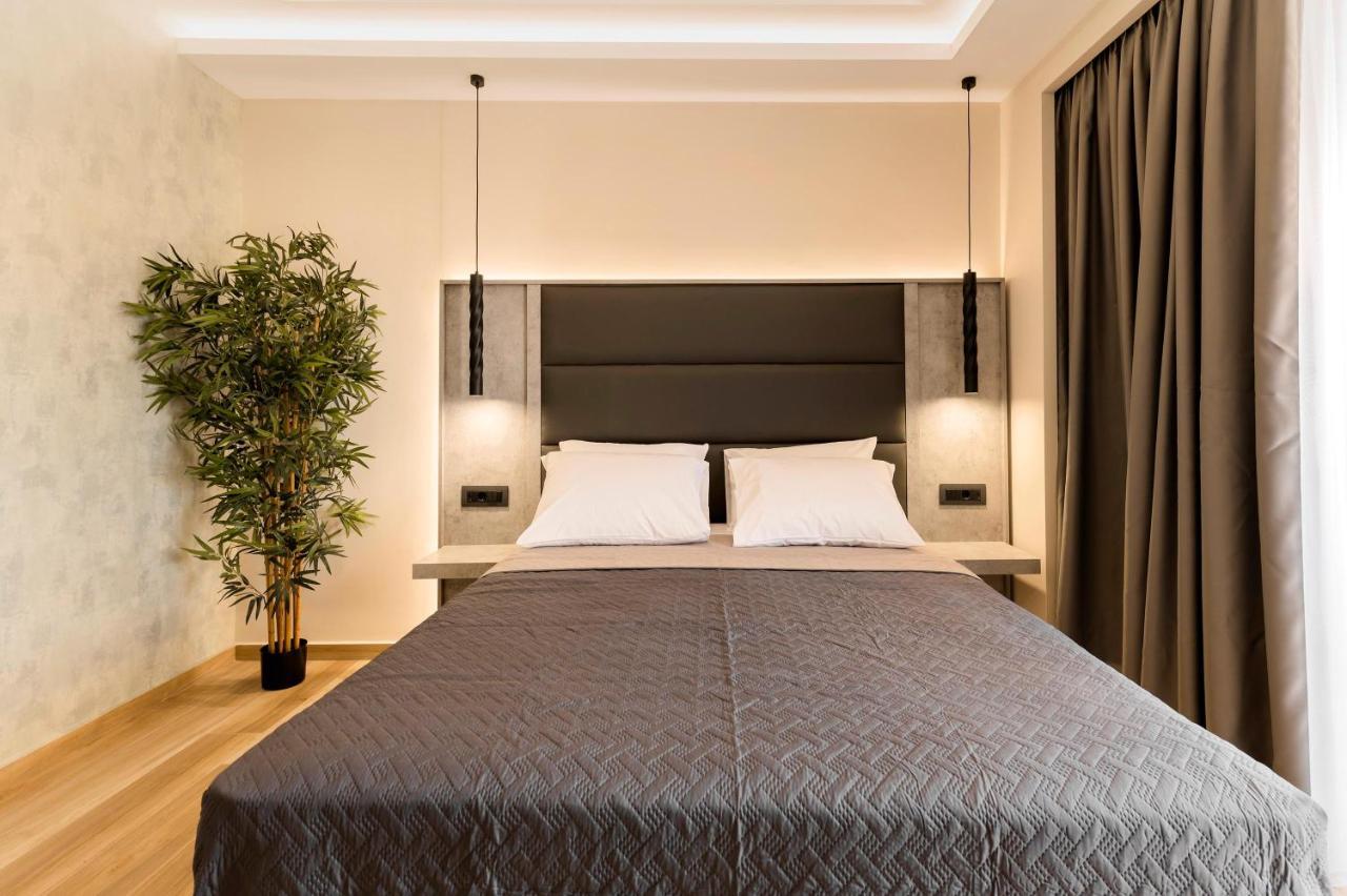 Megusta Suites Theológos Dış mekan fotoğraf