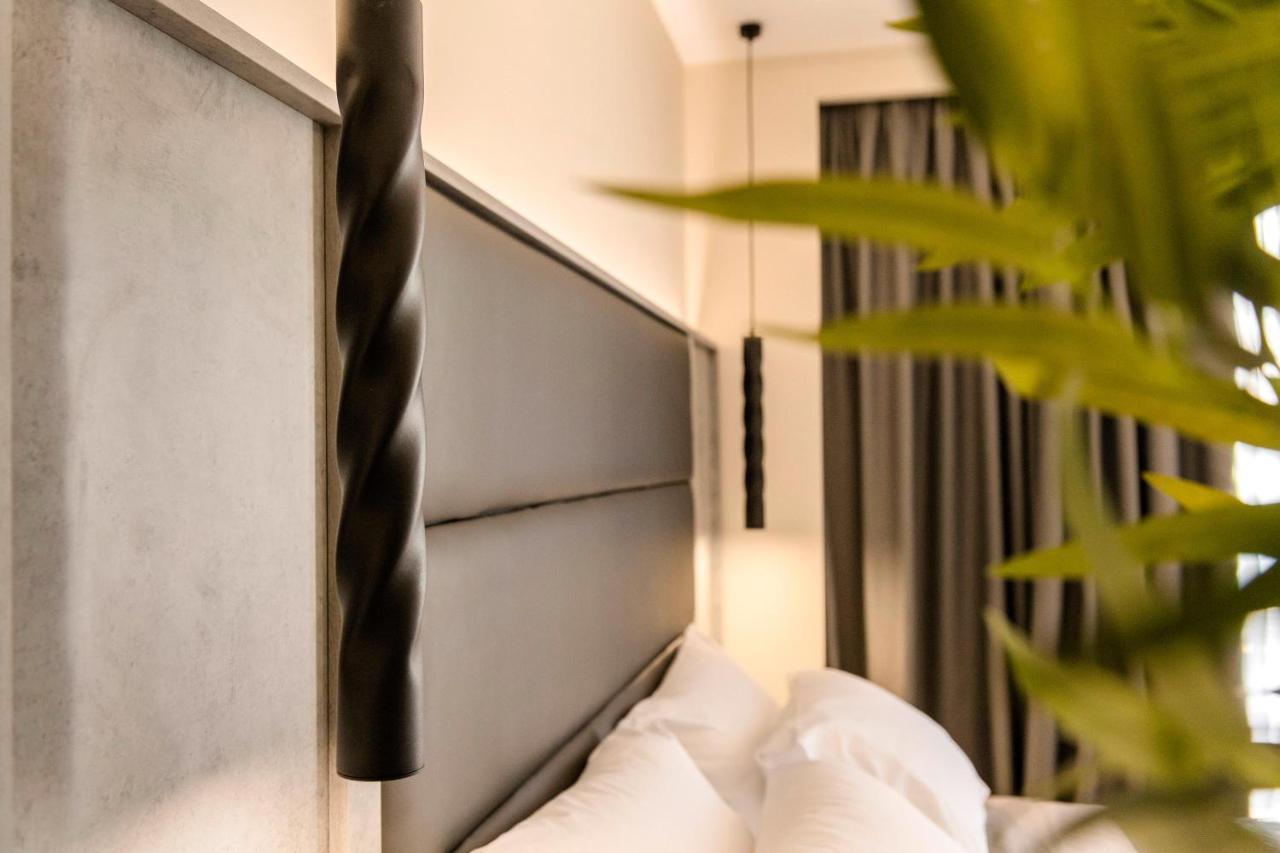 Megusta Suites Theológos Dış mekan fotoğraf